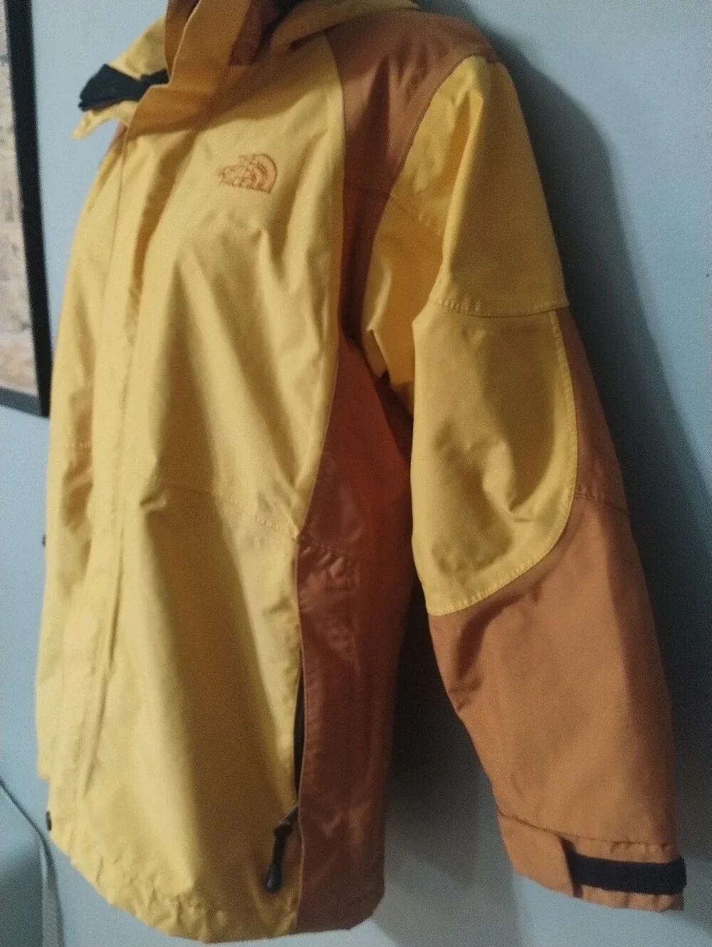 The North Face Waterproof Jacket Children's Large Women's Petite